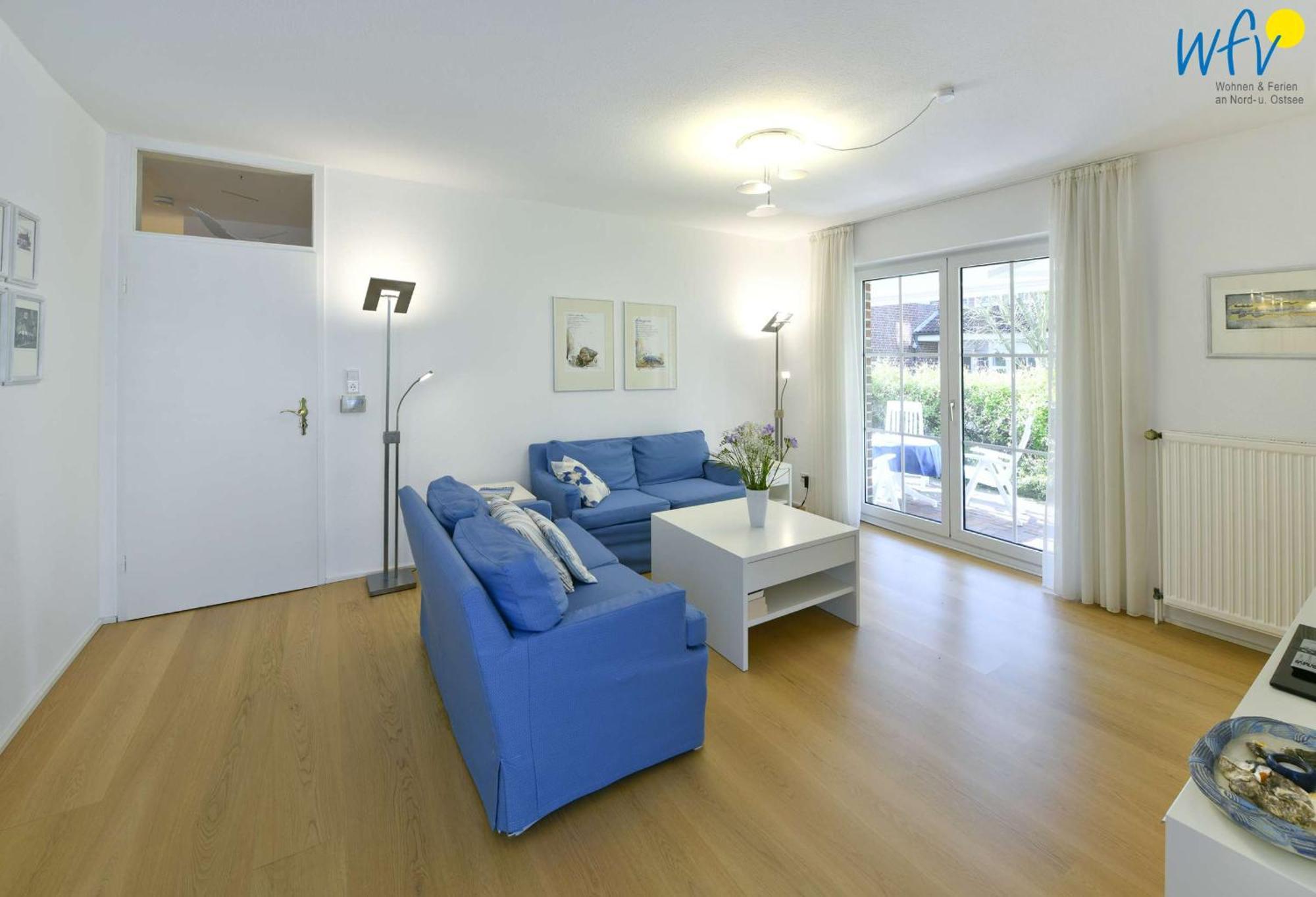 Juist Zauber - Haus 2 Ferienwohnung Helmers מראה חיצוני תמונה